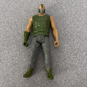DC Comics Batman The Dark Knight Rises Bane Action 4” Figure Mattel 2012